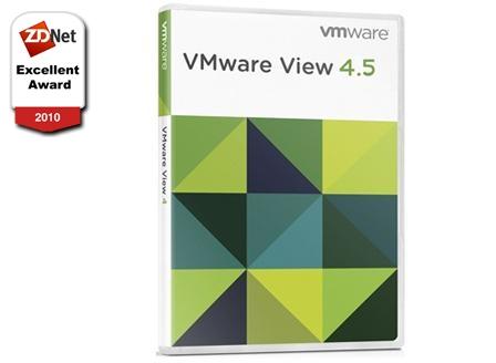 VMware View 4.5