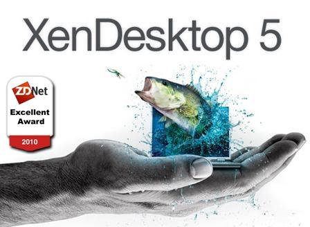 CITRIX  XenDesktop 5