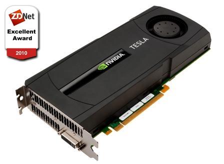 NVIDIA Fermi Tesla