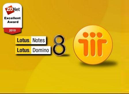 IBM Lotus Notes & Domino 8.5
