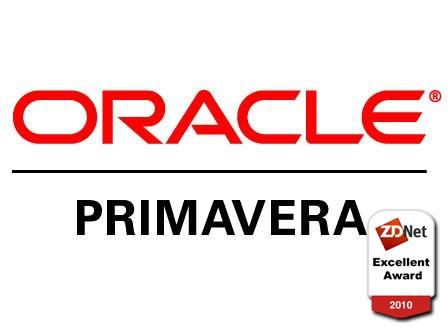 Oracle Primavera P6 Analytics