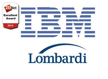 IBM Websphere Lombardi 7.2