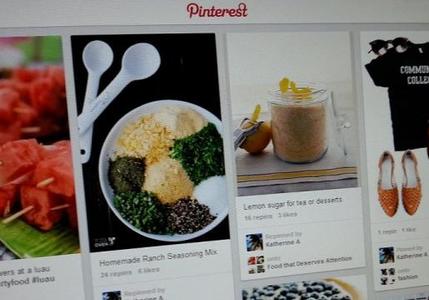 为改进搜索 Pinterest收购图片识别初创企业VisualGraph