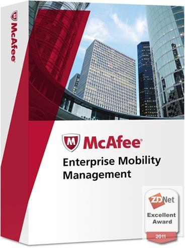 McAfee Mobile Security