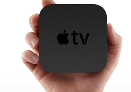 新版Apple TV机顶盒将于2014年上半年发布