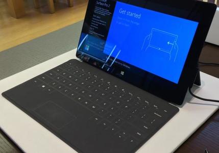 微软发布Surface Pro 2更新 修复电池消耗过快等问题