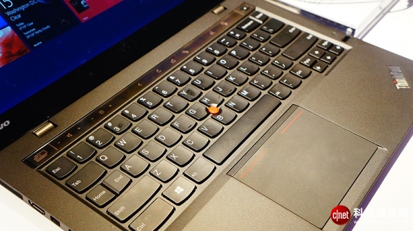 最轻14寸超极本 2014版ThinkPad X1 Carbon现场评测