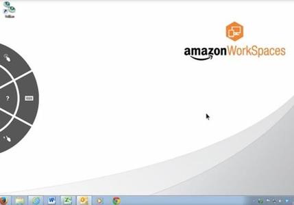 亚马逊推出新WorkSpaces云服务：可运行虚拟桌面程序