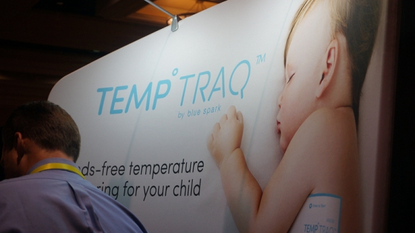 Temp traq：其实我不是创可贴 我是温度计