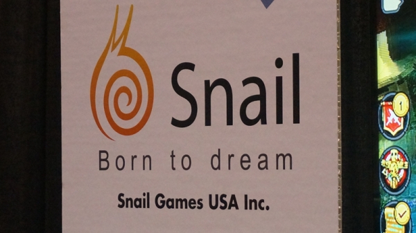 CES2015探馆：蜗牛参展游戏主机Obox和3D游戏手机