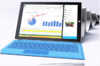 微软承诺修复Surface Pro 3平板过热问题