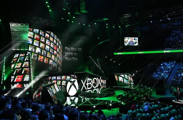 微软为Xbox One负责：让它兼容更多游戏