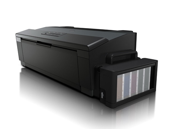 助力设计师 爱普生墨仓式L1300高速图形打印机