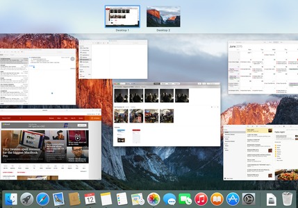 苹果开放OS X El Capitan 和iOS 9 公测版下载