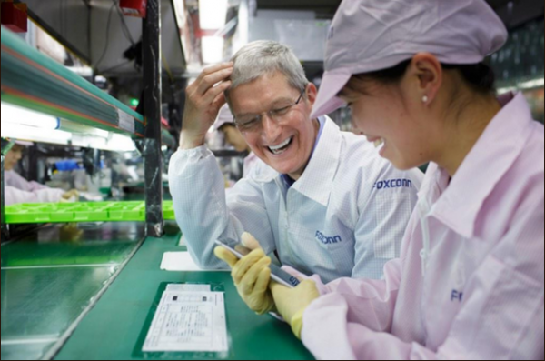 苹果计划到2016年在中国新开25家店