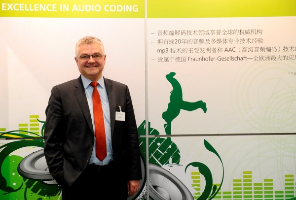 Fraunhofer IIS CCBN 2014