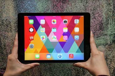 苹果或将发布新款iPad Air 搭载Touch ID指纹传感器