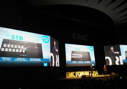 EMC：XtremIO 3.0免费升级 3年内不满意退款