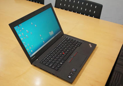第五代处理器全面升级 传承经典的ThinkPad L450评测