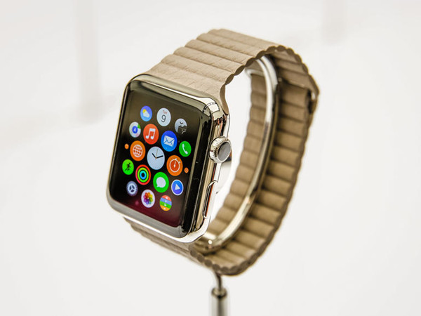 千呼万唤始出来 苹果发布可穿戴设备“Apple Watch“