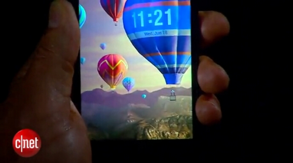 亚马逊发布Fire Phone “动态视角”功能受关注