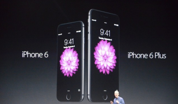 期待与遗憾并存 苹果发布iPhone 6/6 Plus 9月19日首发