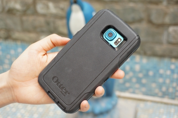 让手机秒变三防 OtterBox推三星S6专用保护壳