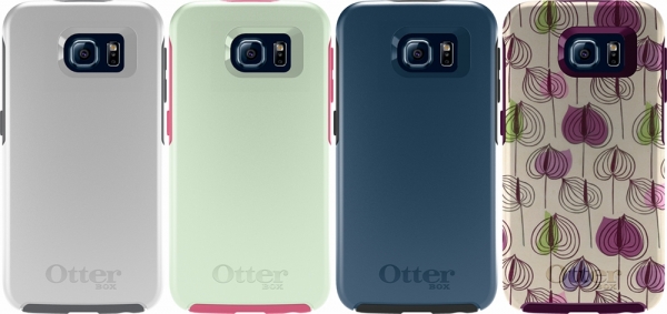 让手机秒变三防 OtterBox推三星S6专用保护壳