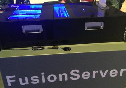 华为服务器升级：FusionServer发布 SDI基础架构坐阵