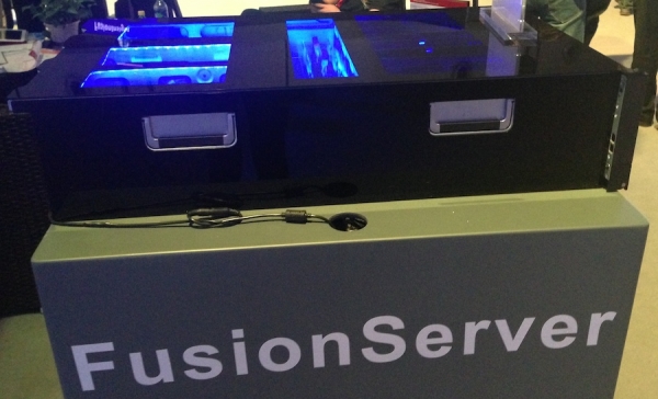 华为服务器升级：FusionServer发布 SDI基础架构坐阵