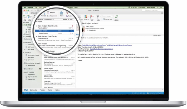 Office 2016 Mac 预览版正式发布