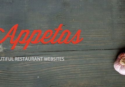 谷歌收购餐饮网站建设公司Appetas