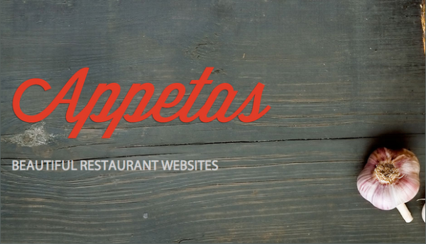 谷歌收购餐饮网站建设公司Appetas