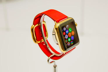 关键元器件问题解决 Apple Watch或下个月量产