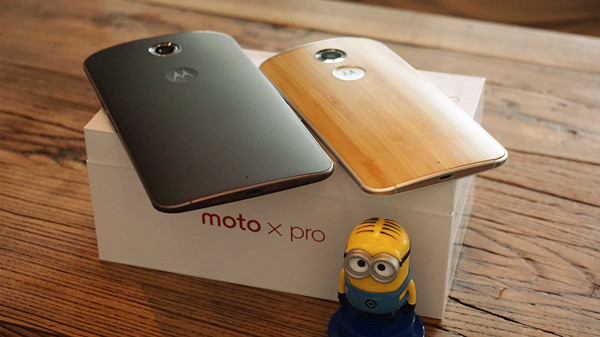 2K巨屏加高配的商务级手机 Moto X Pro上手体验