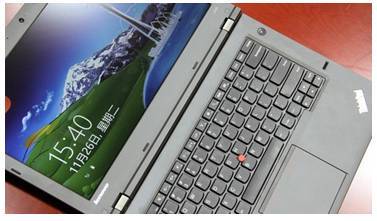 ThinkPad L440：用性能与品质保障金融安全