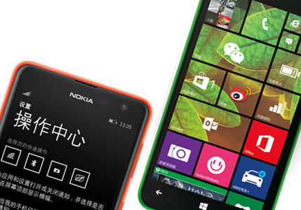 WP8.1升级新体验：Lumia Cyan更新正式启动