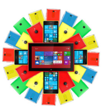 传微软或于11月份推支持3D手势的WP Lumia智能手机