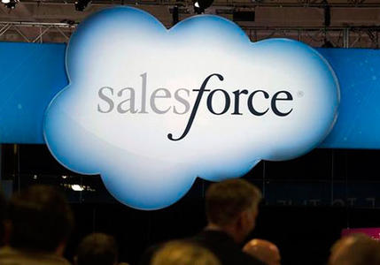 传微软有意收购Salesforce：市值近500亿美元