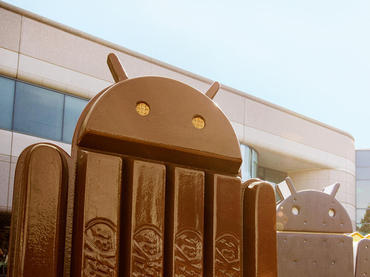KitKat在Android设备中占比增长至30.2%