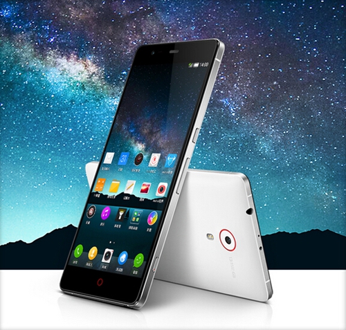 CNET每周明星：拍摄星轨的手机 nubia Z7