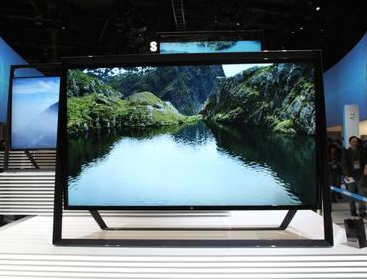 DisplaySearch报告 全球4K电视2014年出货量640万台