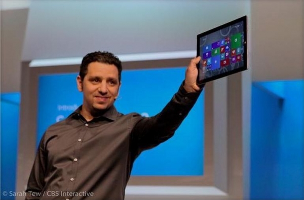 微软：Surface Pro将取代你的笔记本电脑