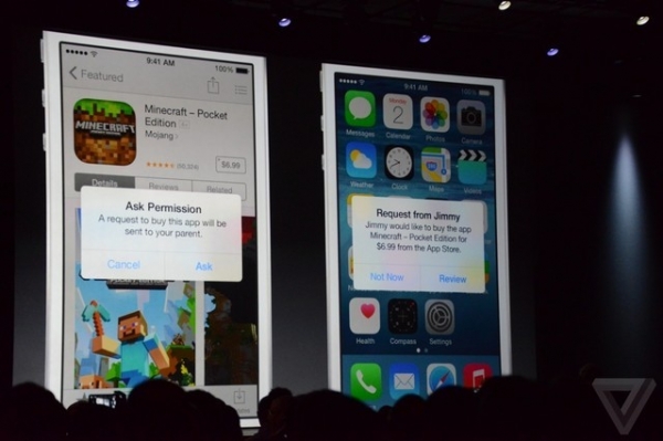 iOS 8系统的新变化 升级应用功能体验