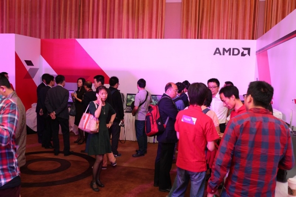 AMD APU14 BEIJING技术创新大会在京成功举办