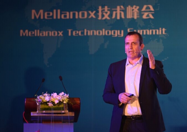Mellanox中国技术峰会 跨入100Gb/s极速互连时代