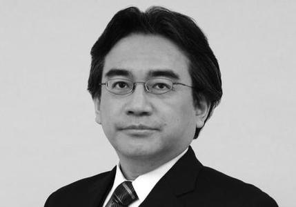 任天堂总裁岩田聪11日因病逝世：享年55岁