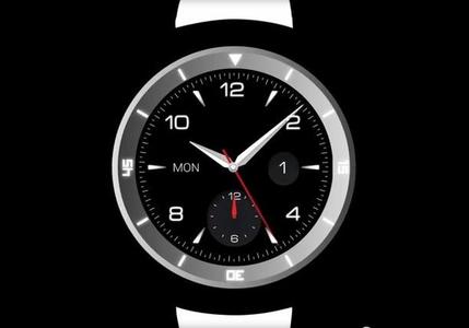 视频显示LG拟在IFA公布新款智能手表 配圆形表盘