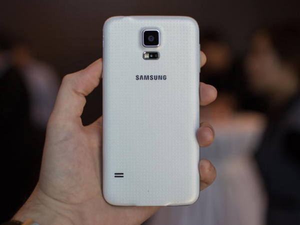 三星Galaxy S5新机将于4月11日在全球范围内发售
