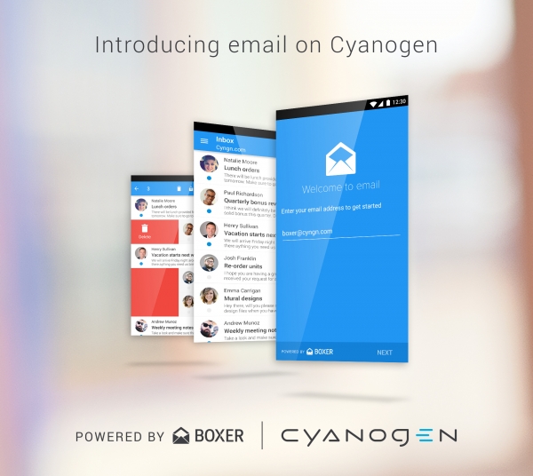 全面商业化后的第一次亮相，Cyanogen OS 12 正式发布